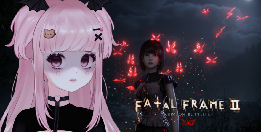 napdraws's tweet photo. One again,😫 Angels is requesting you to told her hand!

Playing the original Fatal Frame 2 for the first time!
https://t.co/L0iHODNnDA https://t.co/KyvwLBYd7Q