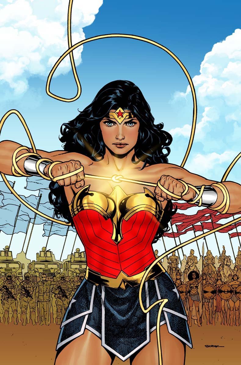 dcuworld's tweet photo. Stephanie Williams and artist Elena Casagrande will take over next for six issues next in 2027!

"Diana has my whole heart, so getting to come back to her world after Wonder Woman and Matriarch feels like coming home, only this time with a longer runway. Six issues gives me room to really sit with Diana, to let her be fierce and funny and compassionate all at once, and to let the story breathe in a way I’m so excited for readers to experience. Plus, I finally get to work in the Nubia team-up I’ve been wanting to tell for a long time, but this time they won’t be going to Las Vegas.”

Via:(https://t.co/6D1reJfCab)