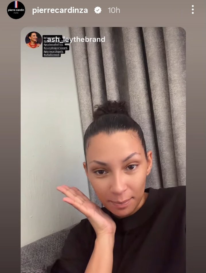 TshegoMogwere's tweet photo. We are ready 🥳🥳🥳🔥🔥

ASHLEY THE CARDIN CHIC
PIERRE CARDIN FT ASHLEY
#AshleyXPierreCardinZA https://t.co/mvP8nPj1YB