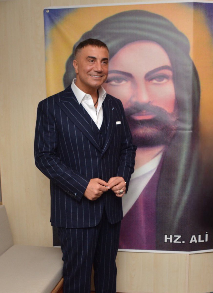 ACebecoglu's tweet photo. BİZ ALEVİ CANLARLA ÖZ VE ÖZ KARDEŞİZ ! 

 "ALEVİ CANLARA KAN DA VERİLİR ,CAN DA VERİLİR"

REİS SEDAT PEKER 

@sedat_peker  #SedatPeker https://t.co/G3xrz9wlO4
