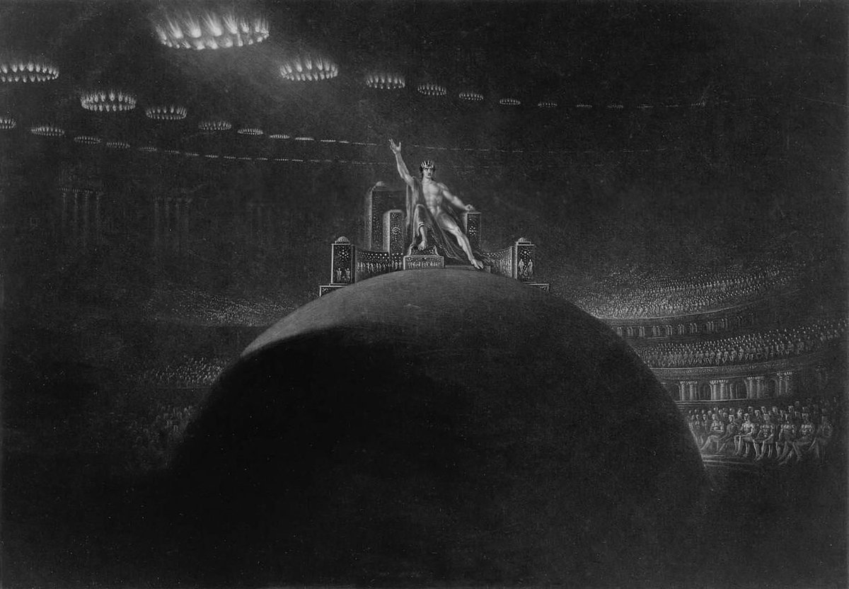 Melpomnes's tweet photo. John Martin https://t.co/6gcrgYvp4W