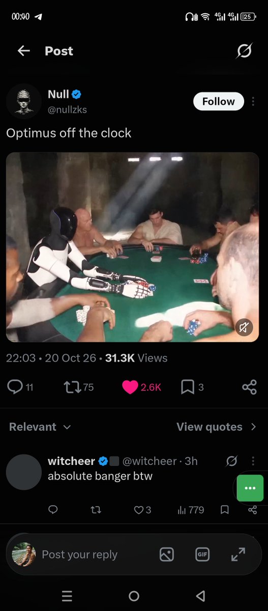 KeajaibanCrypto's tweet photo. @itsgayri https://t.co/RbB2ZxFqlb