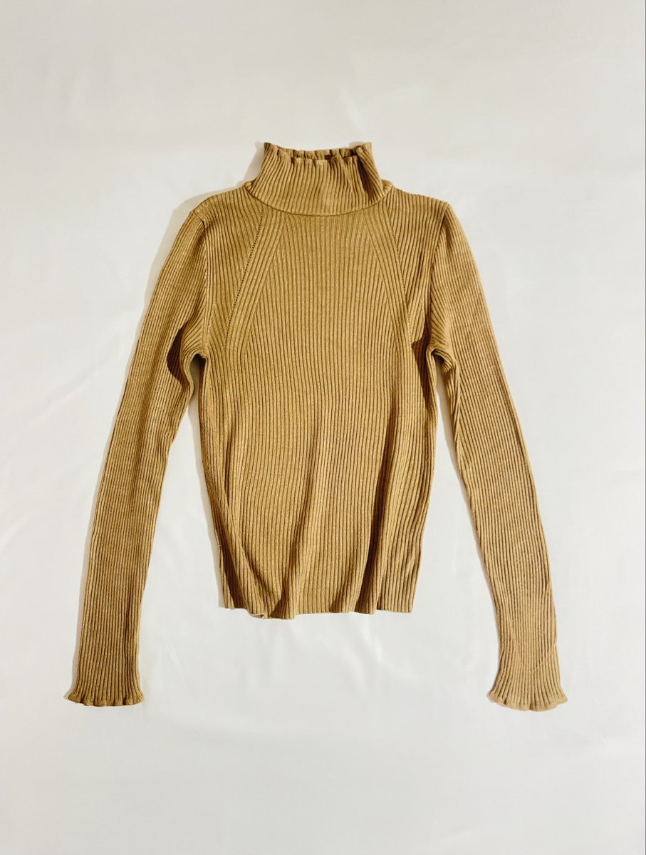 MaximoDiedhiou's tweet photo. Maglia cropped Stradivarius color senape, taglia S. Condizioni pari al nuovo, prezzo conveniente!

Vinted: https://t.co/iJt5aanp8S

Scrivimi se ti interessa.

#Stradivarius #SecondHand #MaxFlips https://t.co/0bkLrfWfSn