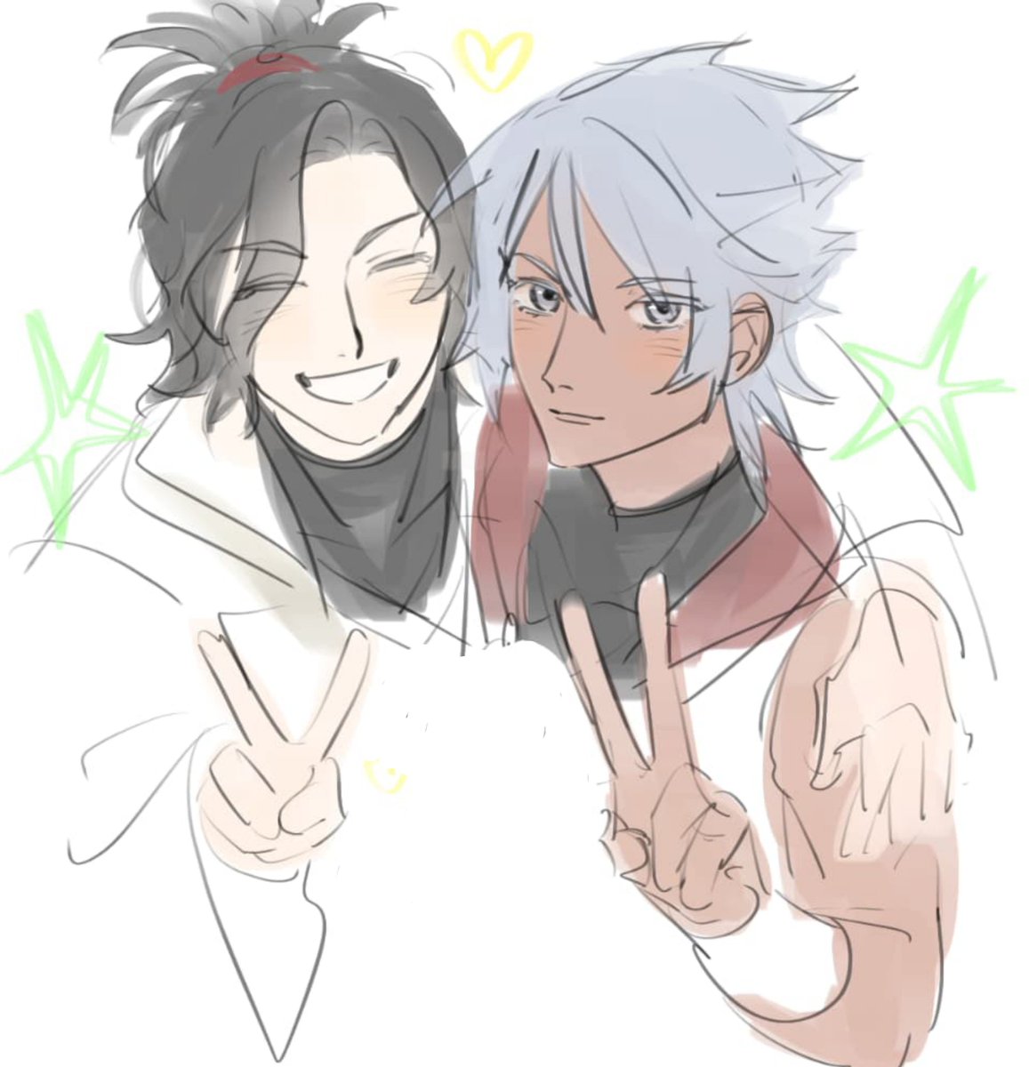 Doeremi105's tweet photo. エラゼア #khdr https://t.co/kUrmjUfNvM