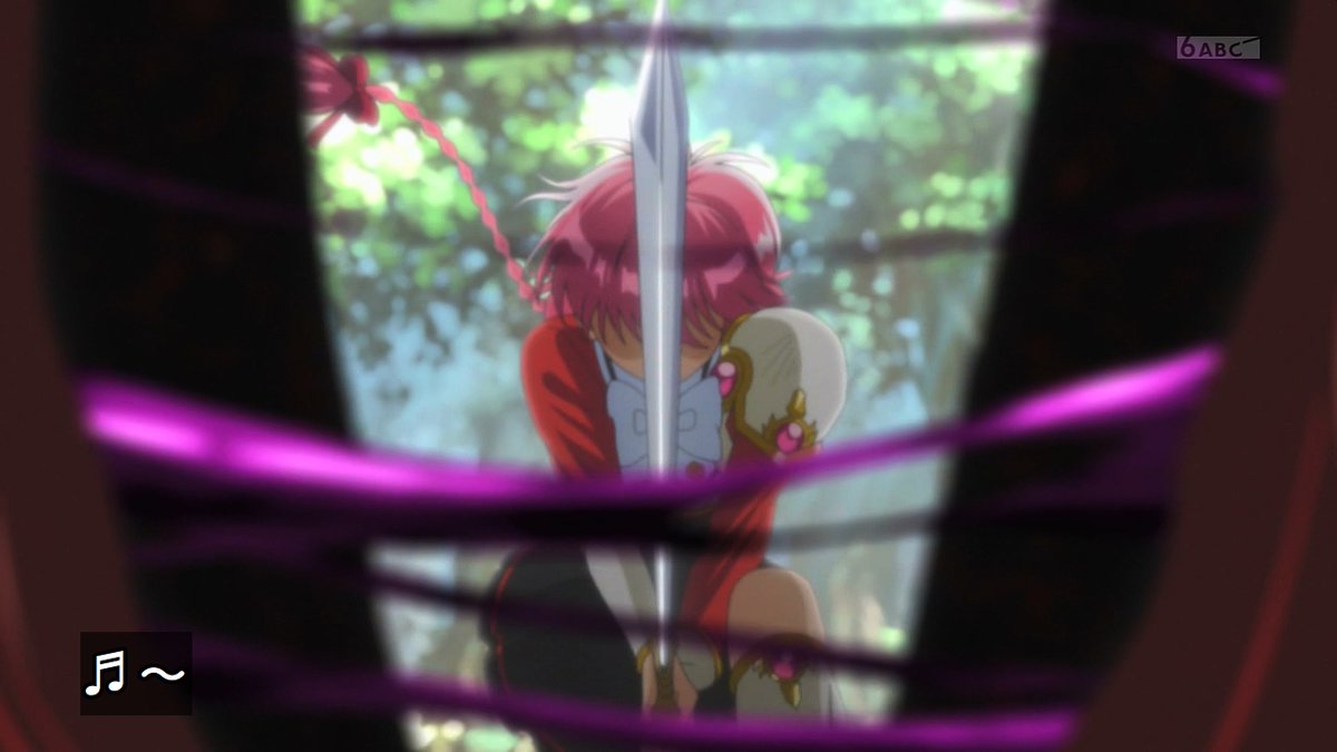 『魔法騎士レイアース【新作アニメ】』第3話 感想｜伝説の鉱物エスクードと初めての実戦反応画像23