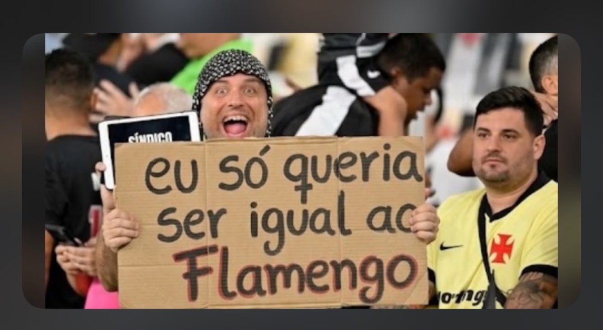 PapoRubroNegro4's tweet photo. @EuSouVascaino_ 🤣🤣🤣🤣🤣🤣🤣 https://t.co/m6i8JWG0BA