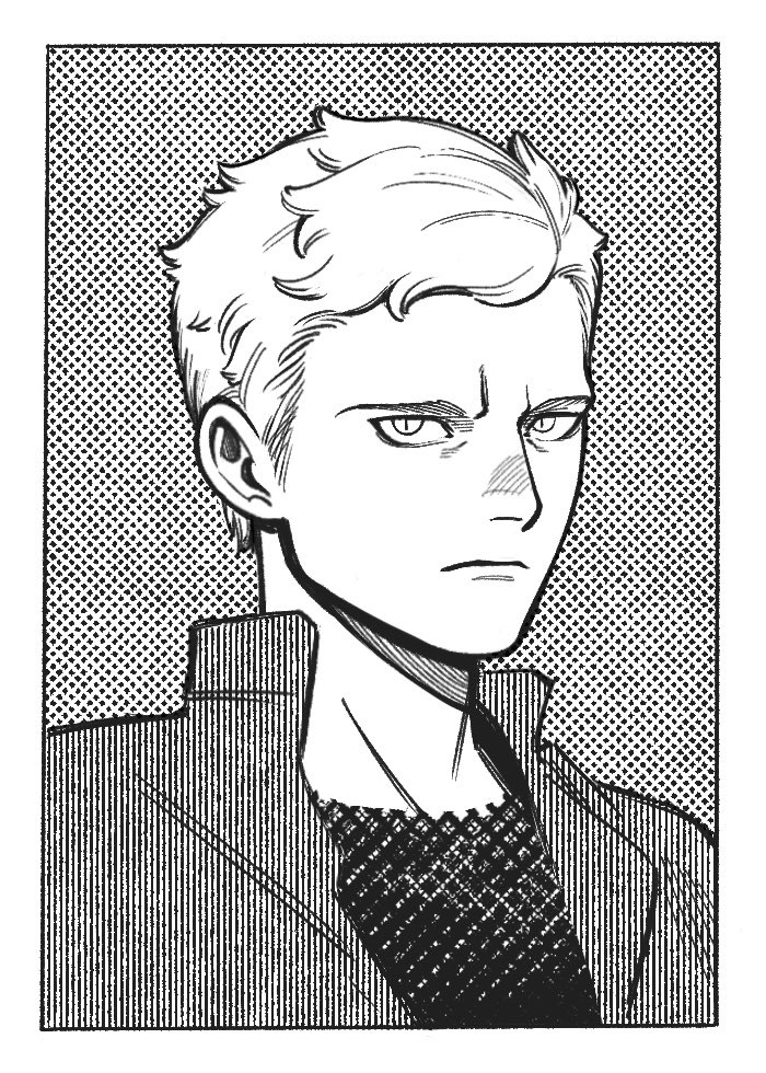 meisterschwert's tweet photo. some of the akotsk targaryens in ryoko kui’s style https://t.co/bKVDv0MlIP