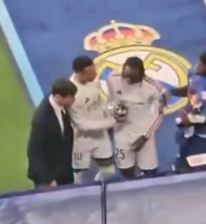 theMadridZone tweet picture