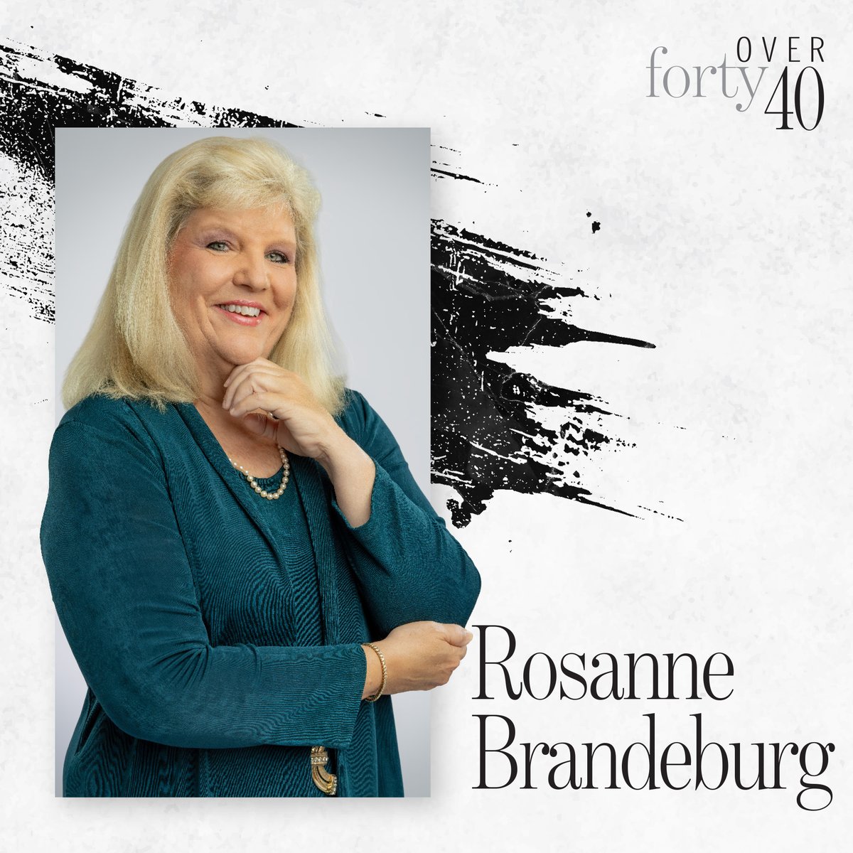 GetStyleMag's tweet photo. 40 Over 40: Rosanne Brandeburg of Insight Credit Union 🎉

For Rosanne Brandeburg, bringing people and organizations together is more than a career; it is an opportunity to improve the place she calls home.

“We are fortunate to live in an area that provides me with so many opportunities to help develop our community,” Rosanne says. “Collaborating with people stirs my passion for bridging the needs to enhance our quality of life.”

The 64-year-old business development director for Insight Credit Union began her career in health care, public relations and marketing. She later served as executive director of the Lake-Sumter State College Foundation and completed eight years as an elected member of the Lake County School Board.

Read the full feature here 👇
https://t.co/X77DpLPblV