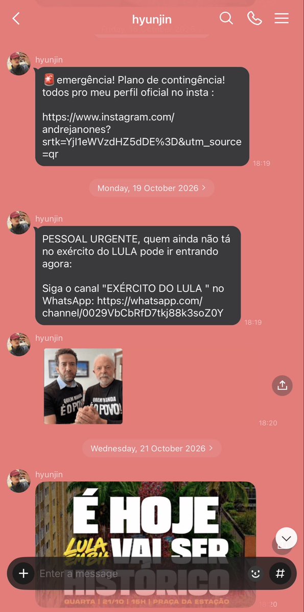 linolhos tweet picture