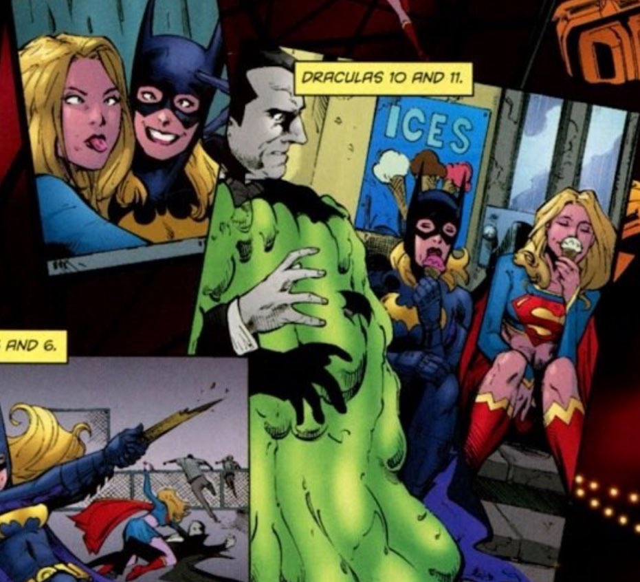 Mmimiskry's tweet photo. Reply and ill give you a character to show your fave ships 

I got Stephanie Brown 

(I’m a multi shipper AND rare pair warrior 🫩 I cling to those one time interactions so badly) https://t.co/CWWGuBqAsL