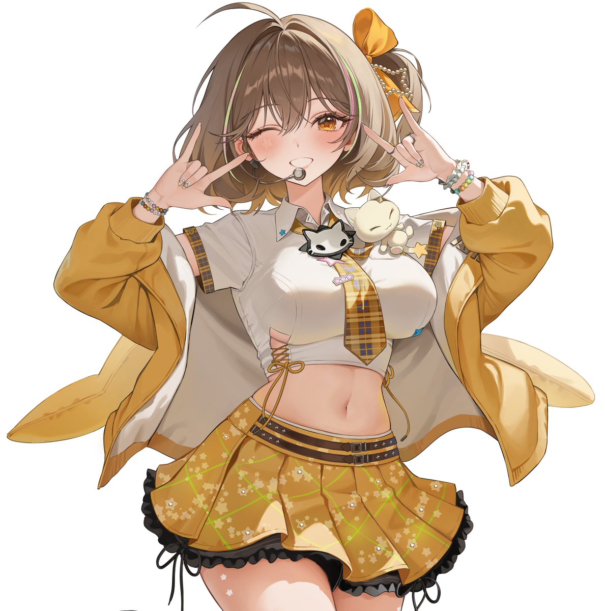 Nuri_art's tweet photo. Anis
#NIKKE #NIKKEfanart https://t.co/kyCn5yOLHn