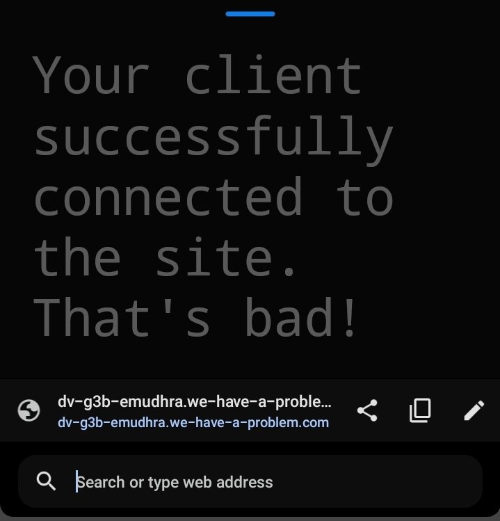 fffd__'s tweet photo. Honestly hear me out, the bottom address bar is far superiour UX

Kiwi Browser btw, also a nothing burger (ignoring public wifi and compromised/rpki lacking ISPs) https://t.co/s6YbaST5HM
