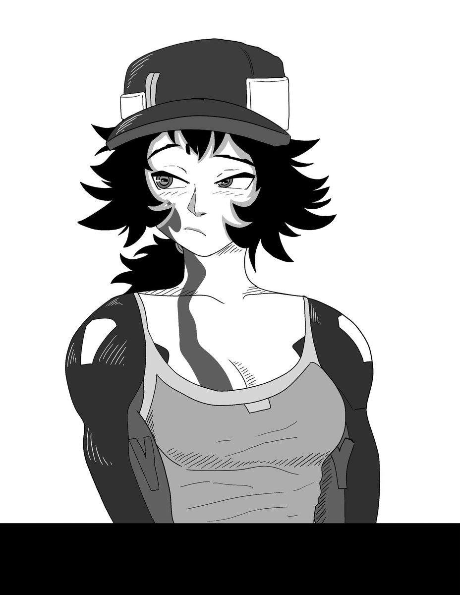 JamesTheHornet's tweet photo. 30 minutes sketch of Omi from cyberpunk edgerunners 2

#CyberpunkEdgerunners2 #cyberpunk https://t.co/3nG6dKeXgR