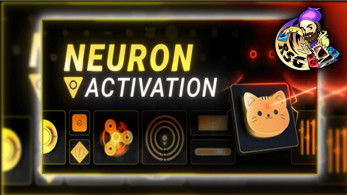 RandomSwitchGmr's tweet photo. #INDIESHOWCASE

Thank you for the code @prettysoongames !

#streaming live right now on Twitch &amp; YouTube with this #indiegame #NeuronActivation from #indiedev DR Studio

Come hang out!
#indiegames #indiedevs #supportindiegames #supportindiedevs

https://t.co/yrHzjFafyV https://t.co/w4kBwbXFm6