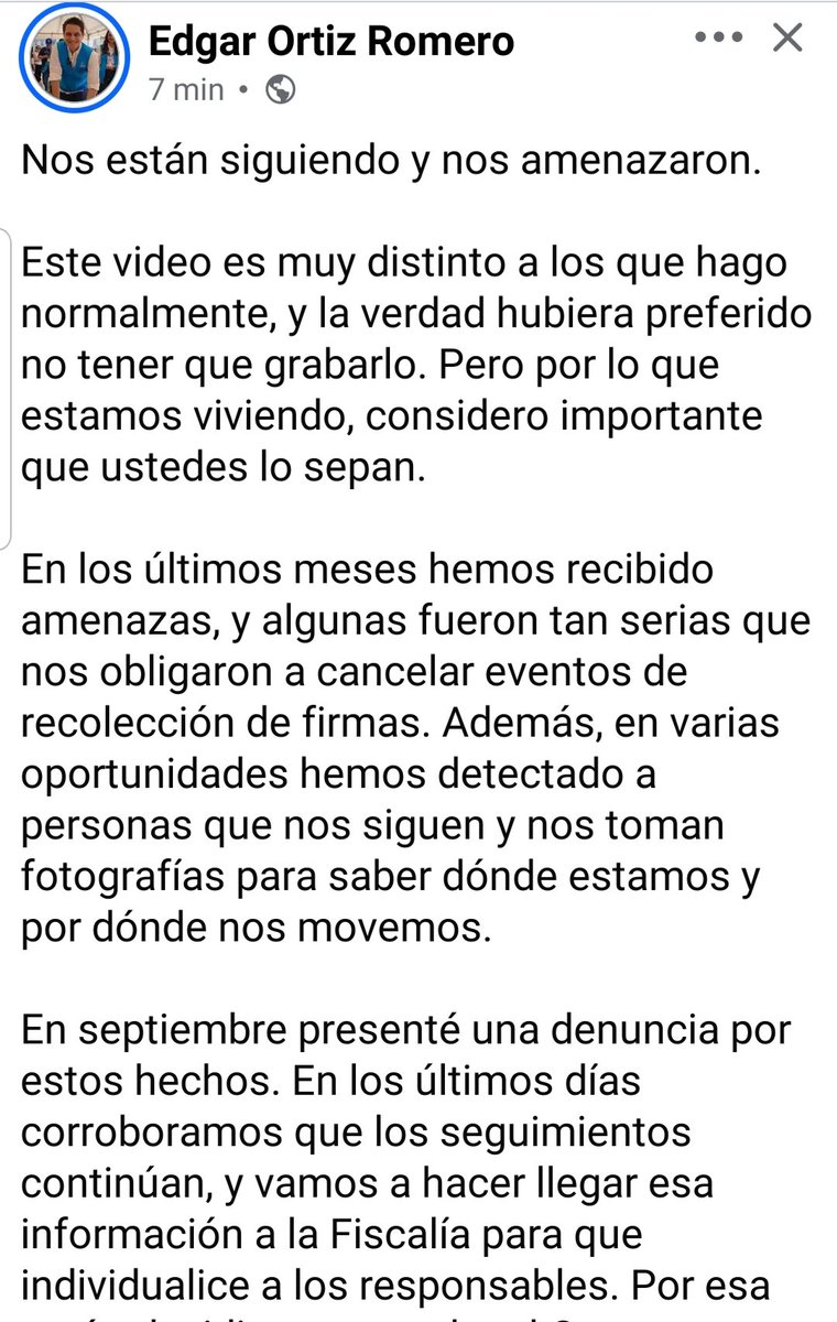 clousgario's tweet photo. Otra grave denuncia. Ahora del niño Dios.
La derecha criminal y narco fascista , no cambia.

No quieren renunciar a su finca, partida de cobardes. https://t.co/iwGtnCeAOW