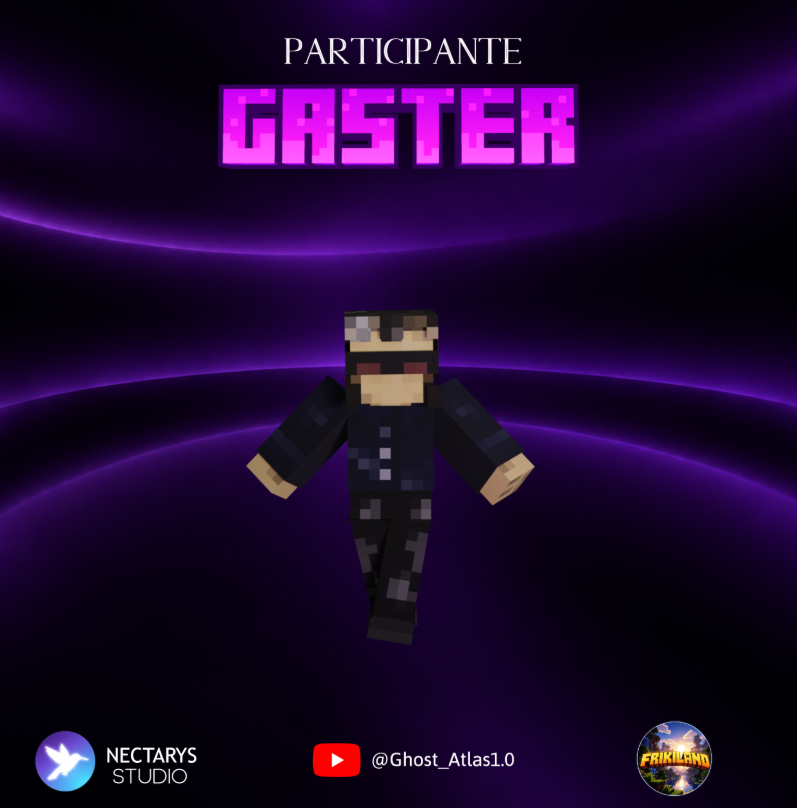 FrikiLand01's tweet photo. Gaster... ghost... gasparin... cuantos nombres!

Bienvenida a FrikiLand! @Gasper_Ghosty 

39/50 https://t.co/ruB1jzQxMJ