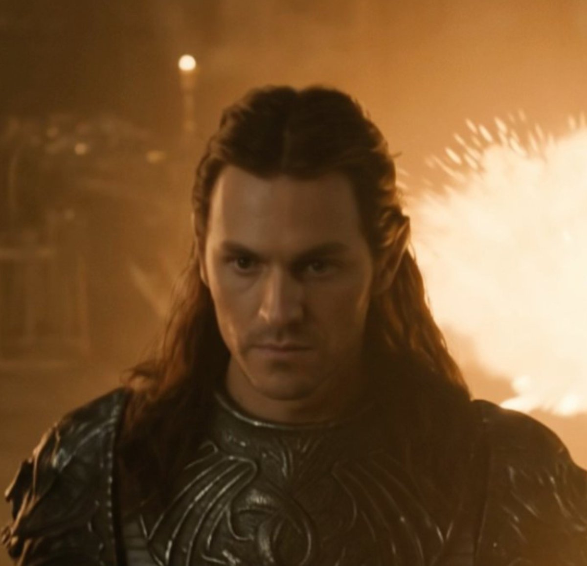 r_0md's tweet photo. welcome back sexy sauron https://t.co/LzGRo0MIv3