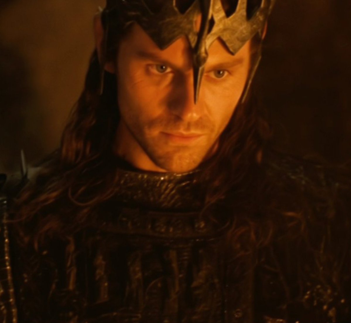 r_0md's tweet photo. welcome back sexy sauron https://t.co/LzGRo0MIv3