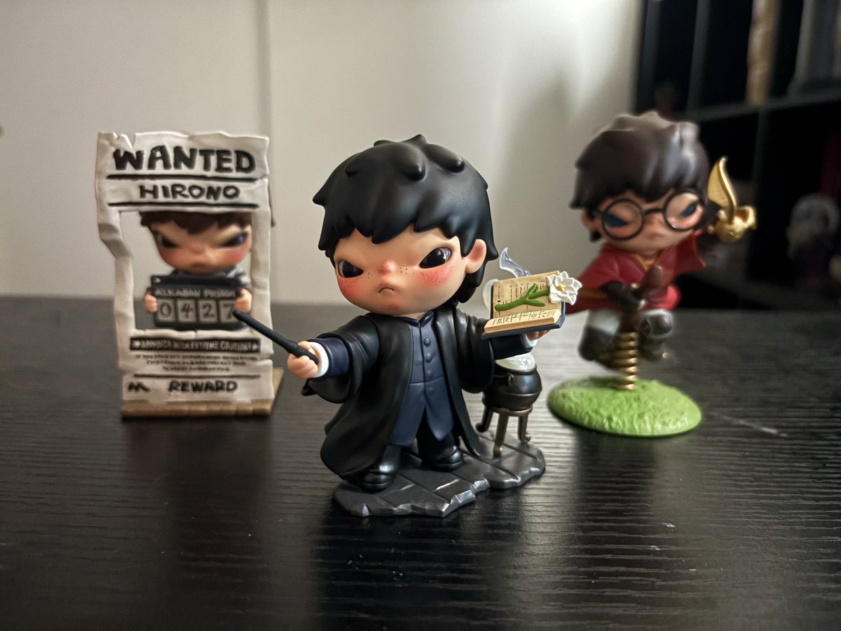 dalginotez's tweet photo. the way they’re going on my Harry Potter shelf asap https://t.co/bGoiLXNcjp