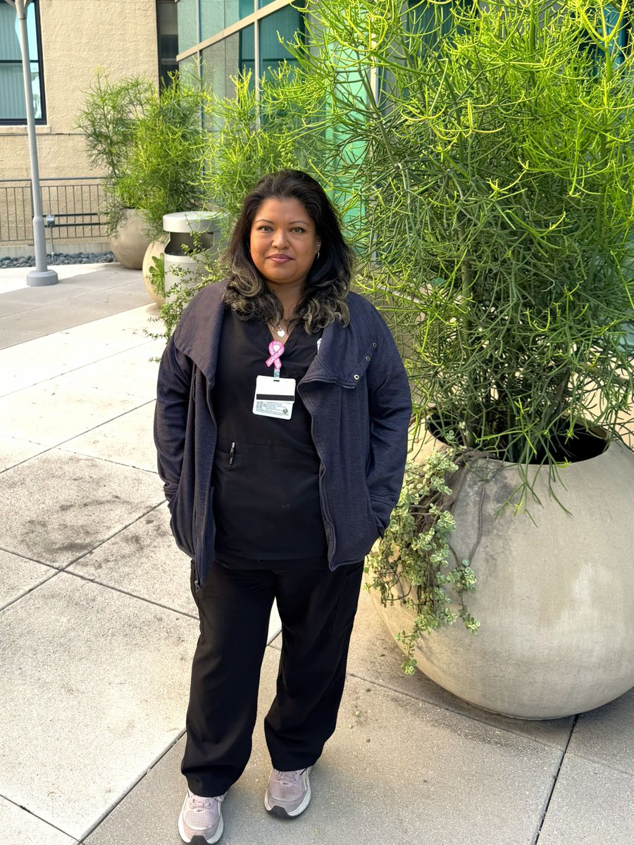 PIHHealth's tweet photo. #EmployeeSpotlight: Meet Evelyn, a dedicated medical assistant in the General Surgery Department at PIH Health Good Samaritan Hospital! 💙

With 25 years of experience caring for patients in Los Angeles, including six years with PIH Health, Evelyn brings compassion, expertise, and a commitment to putting Patients First every day.

Working in General Surgery, Evelyn knows that no two days are ever the same. From taking vital signs and assisting with procedures, to explaining pre-operative instructions and following up with patients after surgery, she plays an important role in ensuring patients feel safe, informed, and supported throughout their care.

"Surgery can be intimidating for patients,” shares Evelyn. “In General Surgery, we put Patients First by acting as a comforting and clear guide."

For Evelyn, one of the most rewarding parts of her career is the meaningful relationships she's built with patients and colleagues over the years. She takes pride in being a familiar, trusted face for patients during some of their most vulnerable moments.

What Evelyn enjoys most about working at PIH Health is the strong sense of community, teamwork, and support among her colleagues. Outside of work, she loves spending quality time with her family, hiking, and exploring the outdoors.

This Medical Assistants' Week, we thank Evelyn and all our dedicated medical assistants for their compassion, hard work, and invaluable contributions to patient care. Thank you for making a difference every day! 💙

#MedicalAssistantsWeek #EmployeeSpotlight #PIHHealth