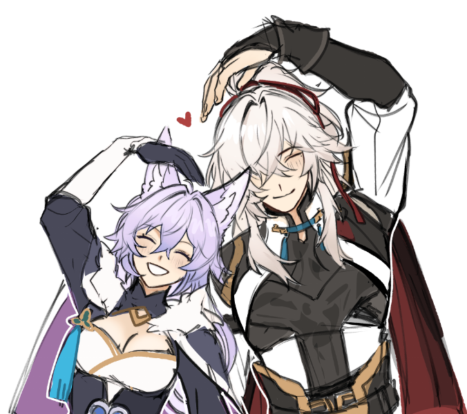 dozingmii's tweet photo. aww i forgot i drew this https://t.co/FyePHVfJYN