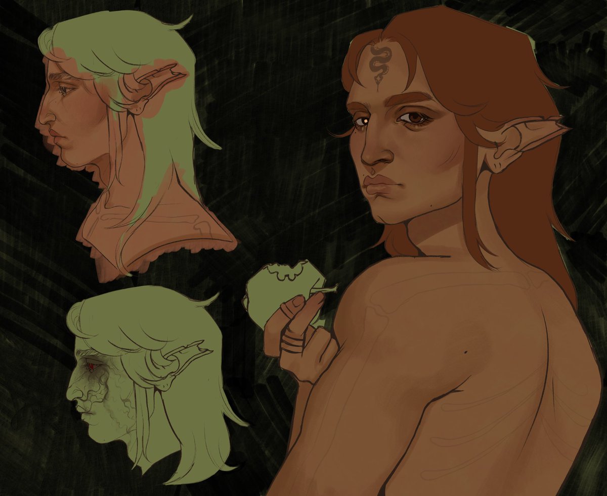 fattylime's tweet photo. thank you bw for my little fellas and thank you all so much for letting me draw your characters i cherish how much this community has given to me and i wanna continue to make fun illustrations for the stories i love https://t.co/voDVKHVVOn