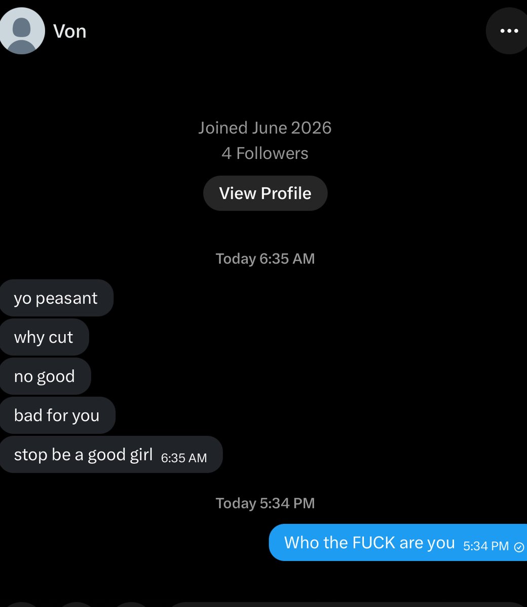 anayerpapayer's tweet photo. Genuinely gotta start checking who I let into my priv 😭 https://t.co/hSJ7xMjm3Q