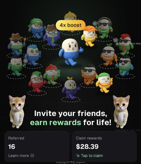 gato_pf's tweet photo. 16 people already used the ref code.

They get 50$ and first thing they know about pumpfun is solana:55A3VxMBfzw6uSe64zms5iMPw9k6kx9WzzusbCU6pump 

They buy it and become a cult member. https://t.co/jMWsMMypcq