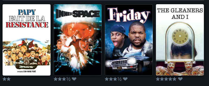 VortexLexa's tweet photo. New last four, I love Agnès Varda🫶 https://t.co/mvXcYt0V2K