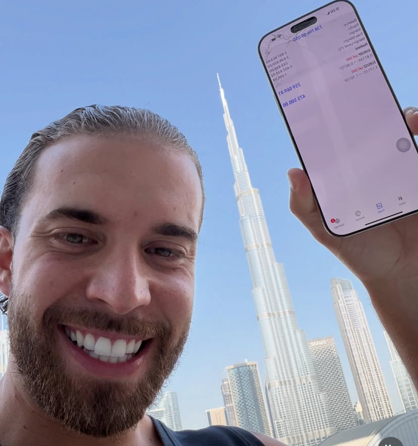 FXDannyG's tweet photo. This guy remains the richest Forex trader in the world. https://t.co/5dKf4bWgCS