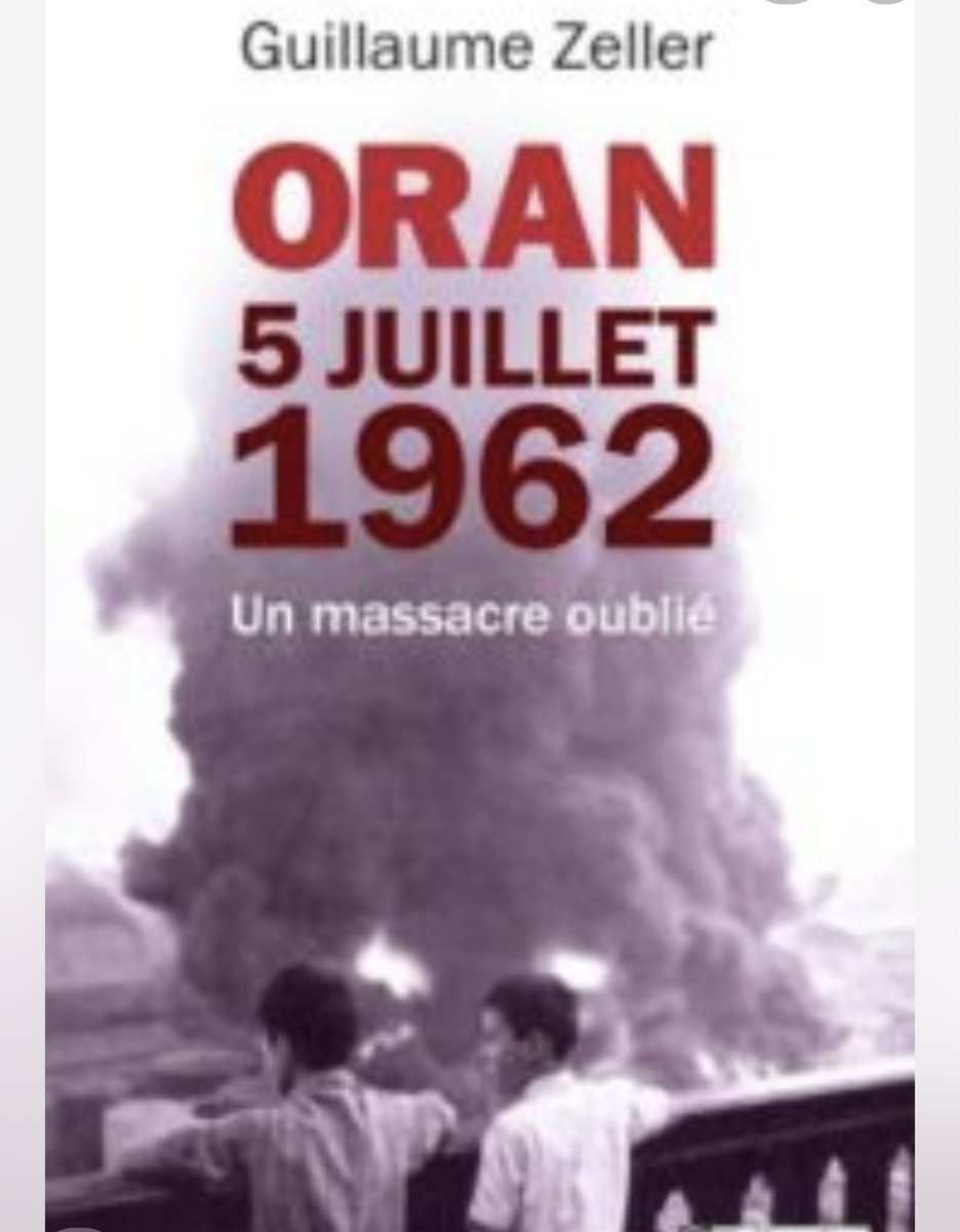 bebopalula95's tweet photo. @faridabenaouda @davidlisnard Le 5 juillet 1962 des centaines de Harkis et de pieds noirs ont été assassinés ( on parle de 700 morts ).
Alors fermez la !!! https://t.co/9SynTnEBUg