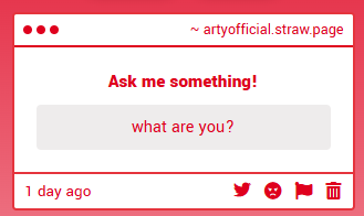 ArtyOffc tweet picture