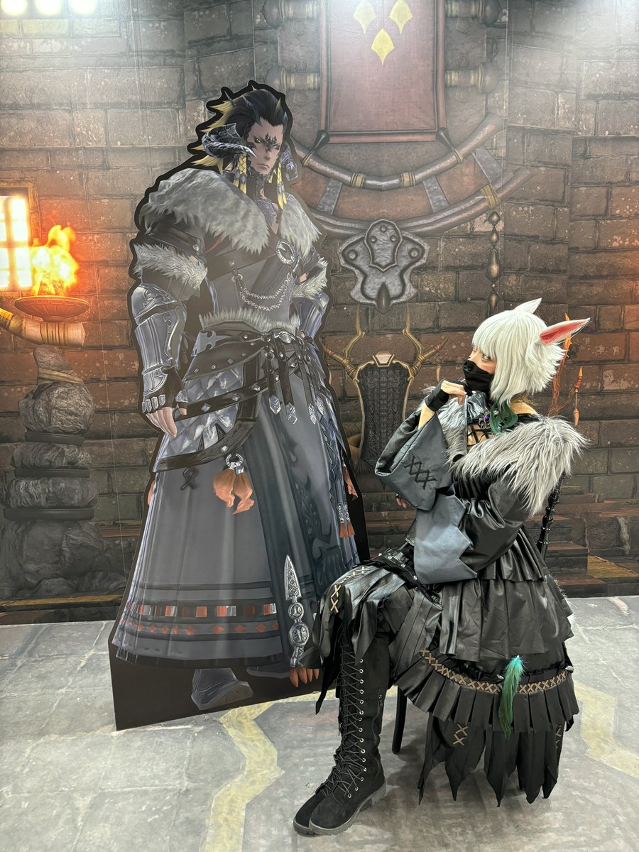 pipimoepi0w0's tweet photo. 私もみんなに便乗して前回のファンフェスの写真載せちゃお〜〜🥰 https://t.co/fSFIneRGs6