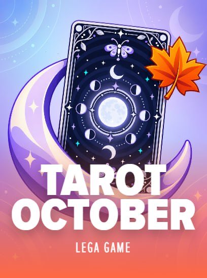 LegaGameStudio's tweet photo. What’s in the cards for you? 🔮

TAROT OCTOBER is LIVE.
Come find out. 🃏

Honestly, why am I even posting this? I’m so bad at promoting us on X, even the cards say I’m getting fired. 💀 https://t.co/fJpLnDlB37