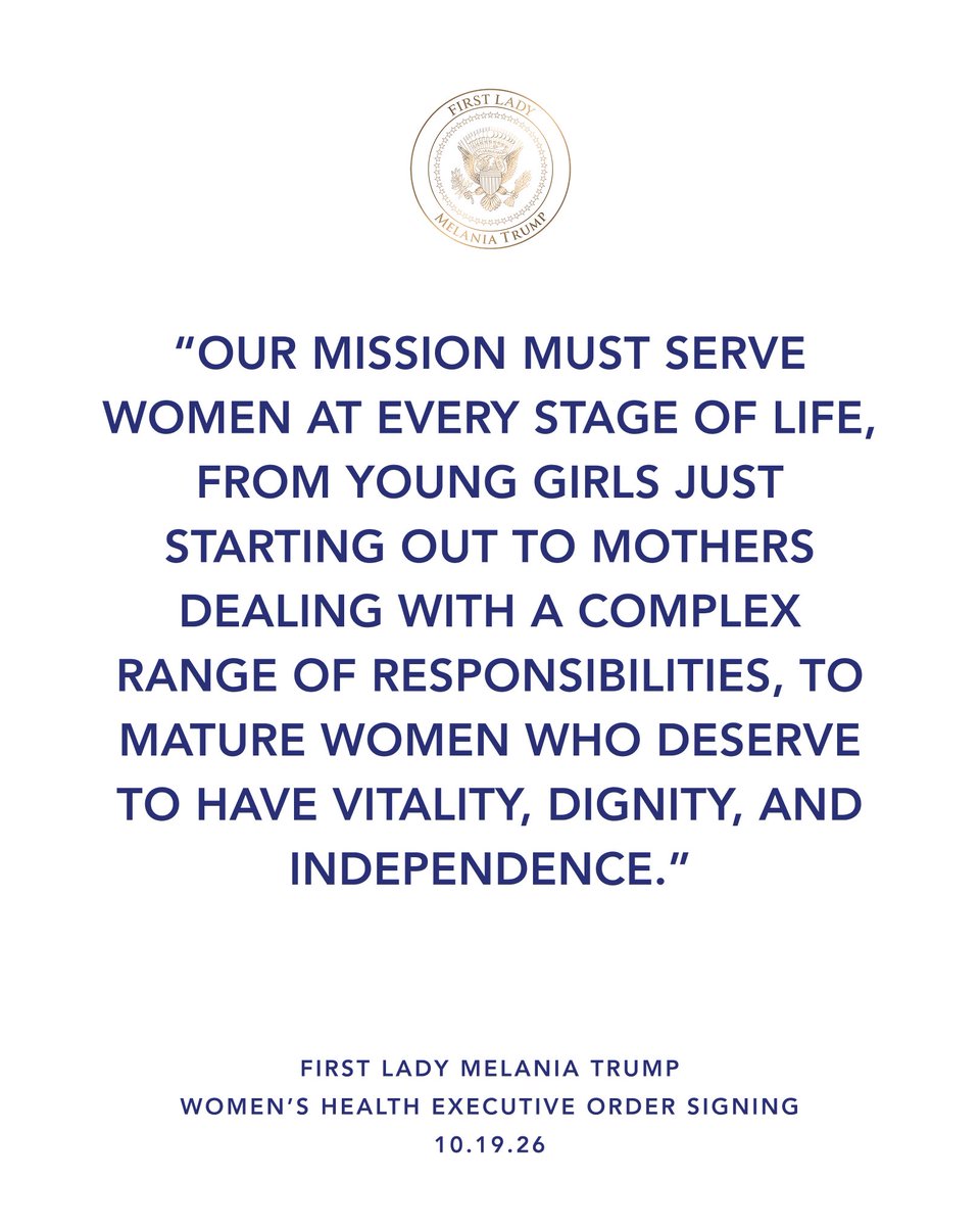 FLOTUS's tweet photo. https://t.co/KNh1tRnmgC