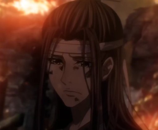 i6gumang's tweet photo. pecado é fazer o hua cheng e lan wangji ficarem tristes, isso é de partir o coração e a alma, nunca fui feliz :( https://t.co/eHX4HLKyoj