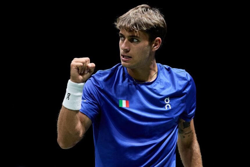 ClarkyTips's tweet photo. 🎾 TENNIS 3-LEG PARLAY  

None of these let us down…  

🔒🇨🇿 Jiri Lehecka ML 
🔒🇰🇿 Alexander Bublik ML
🔒🇮🇹 Flavio Cobolli ML

𝗟𝗜𝗞𝗘 if you’re 𝗧𝗔𝗜𝗟𝗜𝗡𝗚 ❤️ https://t.co/oNps3s5qLz