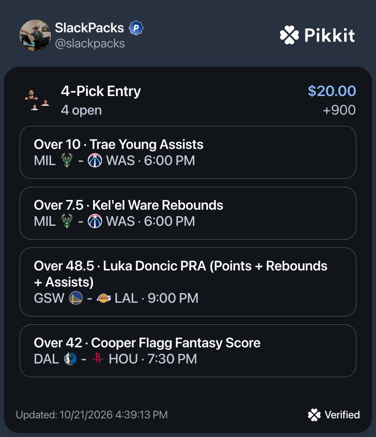 SlackPacks's tweet photo. Live in an hour with @G5Jake talking College Football and sweating NBA trades! Follow the link below to get notifications for when we go live! https://t.co/MpDjGa3KfY