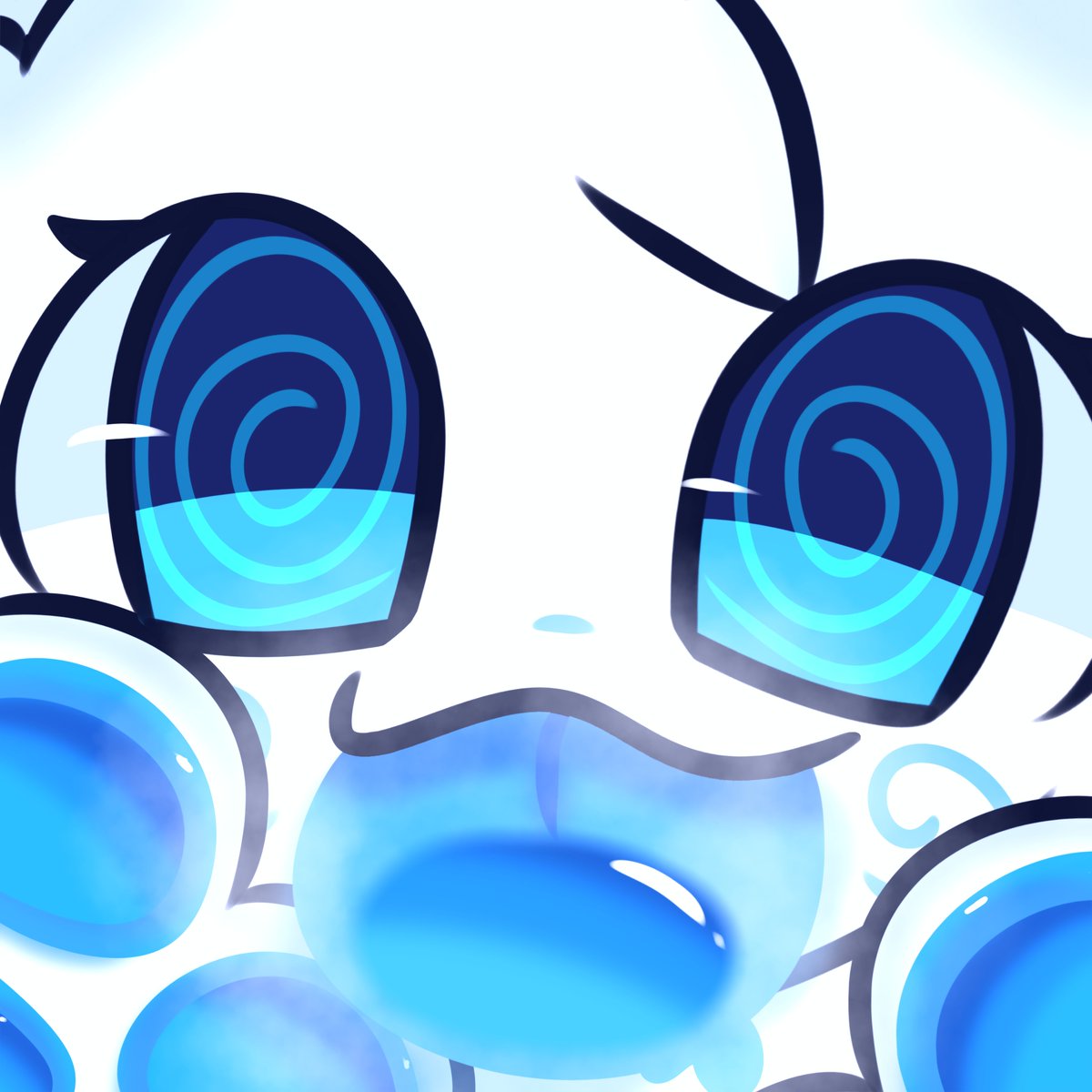KumenoSnowflake tweet picture