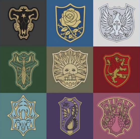 BryanRg21v2's tweet photo. Black Clover
Magic Knight Captains
Character Decks:
#BlackClover
#Yugioh https://t.co/bEpTHCpn0s