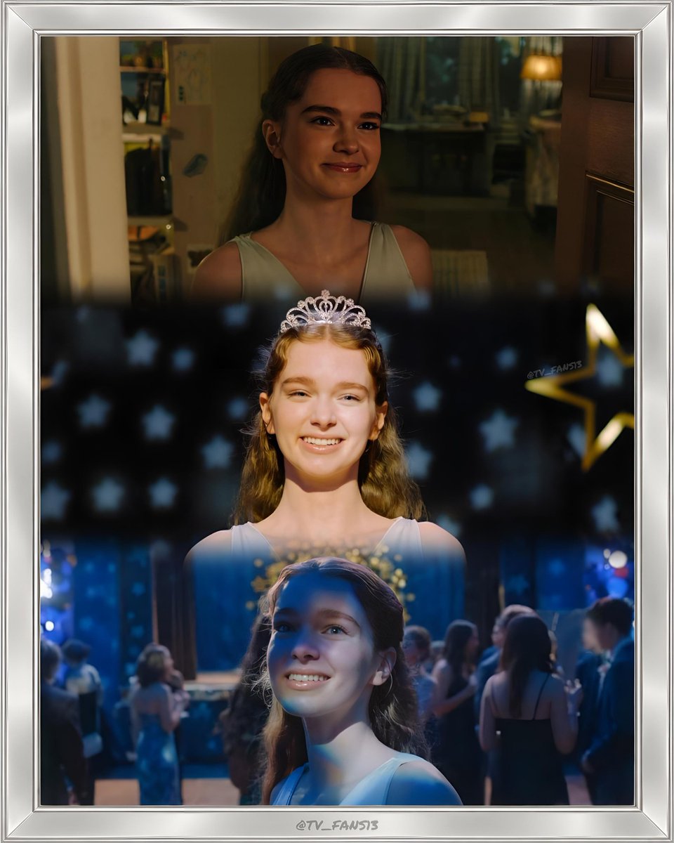 tvfans13's tweet photo. Carrie’s happiest moment... 🥹✨🤍
#Carrie #Carriewhite #PrimeVideo #carrieseries #carrie2026 #stephenking @PrimeVideo https://t.co/szzkpXj7Oz
