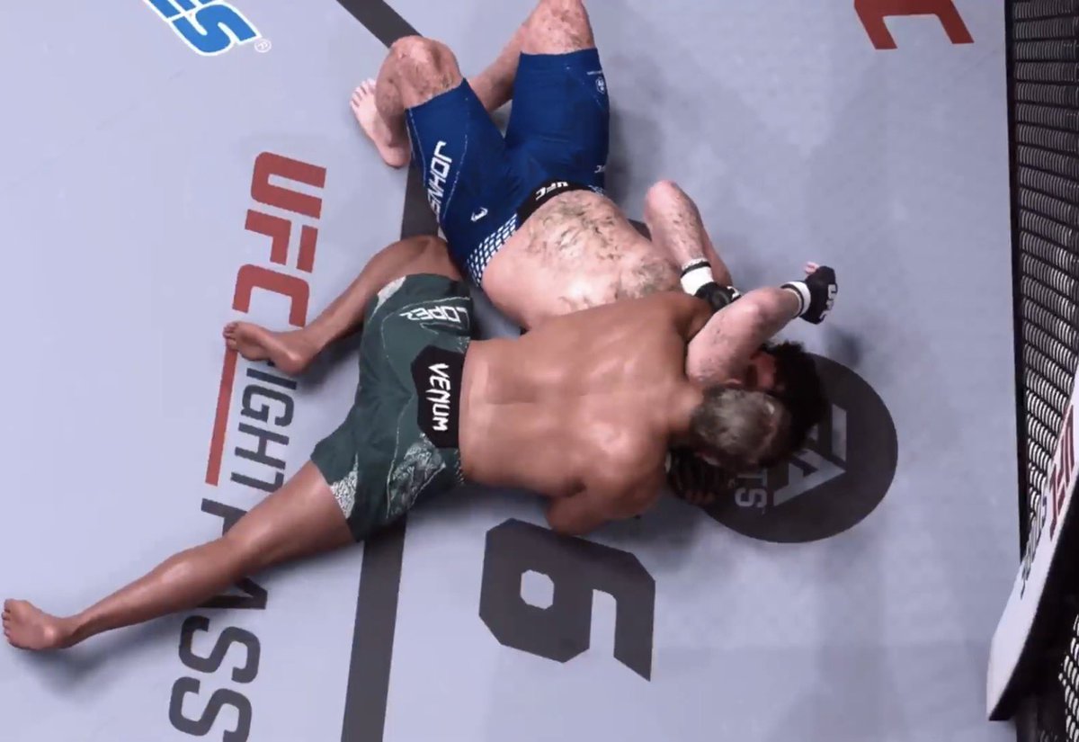 IFCSIM's tweet photo. NACHOS GARCIA LOPEZ WINS BY SLAM AND SUB

@IFCNachos https://t.co/jnpZWYD0Mg