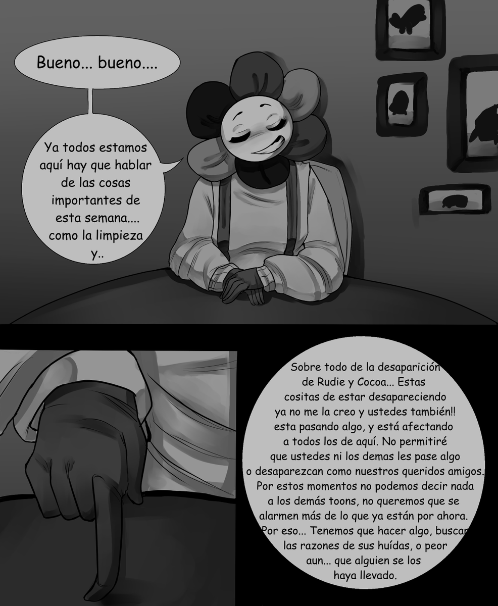 Dami_Damilol's tweet photo. 𝓑𝓪𝓷𝓺𝓾𝓮𝓽𝓮 𝓭𝓮 𝓯𝓻𝓮𝓼𝓪  
𝓐𝓬𝓽: Malteada de chocolate 
Parte 1... 
#dandysworld #Sproutdandysworld #Gingerdandysworld #fanart #comicfanart https://t.co/V9ptNJZ9xM