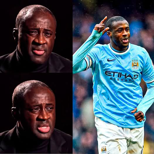FTBLsection's tweet photo. Yaya Touré on his career:

“When I arrived at Barcelona, many didn’t know who I was. I had to fight for a place in a midfield full of stars. Guardiola asked me to play as a centre-back in a Champions League final, and even though it wasn’t my position, I accepted because I understood that the team was above everything.”

“Then at Manchester City I found my home. Scoring against Newcastle in 2012, or in the FA Cup semi-final against United, were moments that made me feel part of a historic project.”

“I always wanted to show that African players could be protagonists at the elite level, not just complements. And if I managed to open doors for others, then my career was worth it.”