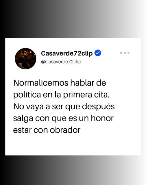 GARCIPAVON's tweet photo. Consejo sabio para los que aún no tienen pareja 😄😄😄