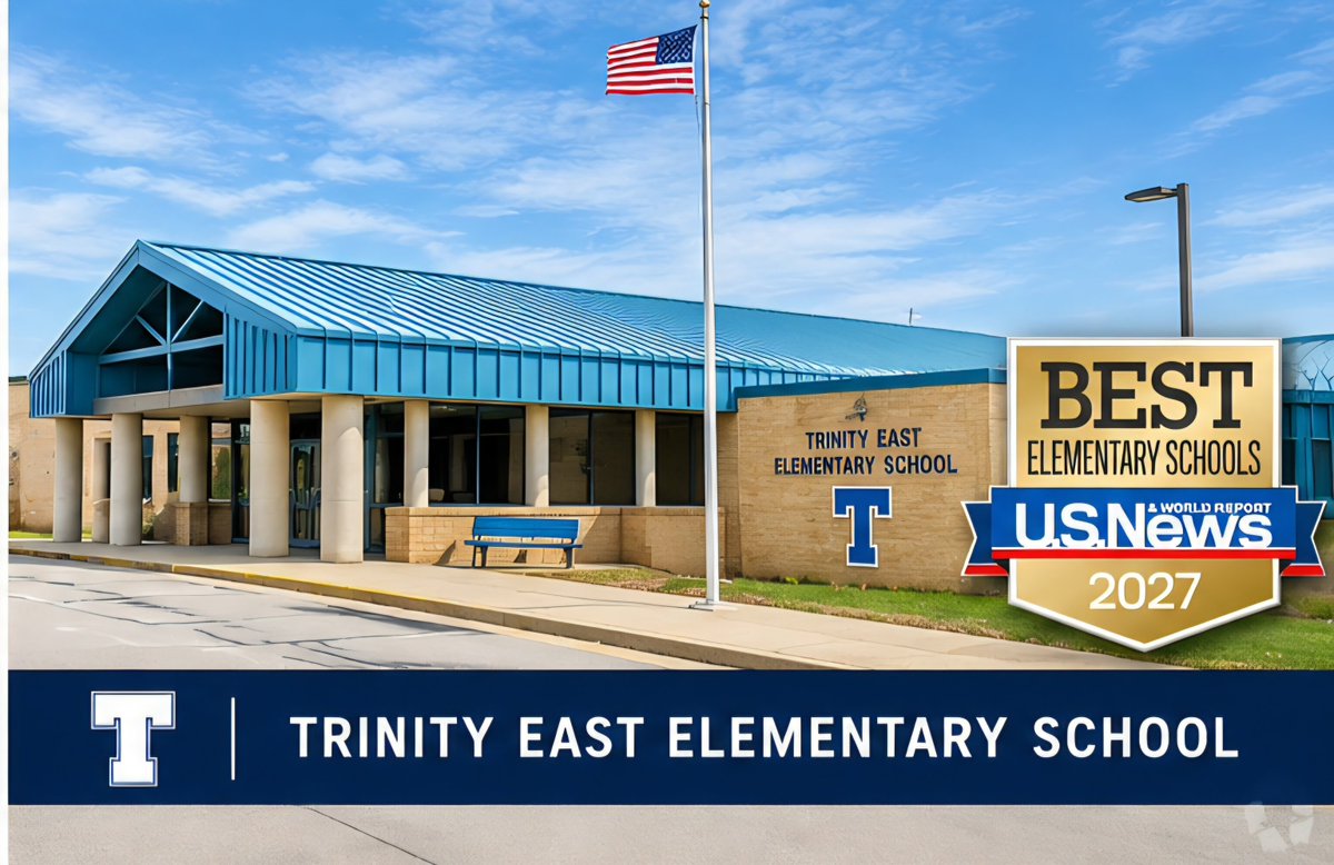 TrinityAreaSD's tweet photo. We are proud to share that 4 of our schools have been recognized in the 2027 U.S. News &amp; World Report Best Schools rankings!

Congratulations to our students, teachers, and staff on this achievement!
#TrinityProud @TRINITY_MLUCAS https://t.co/gDsfNl5hii