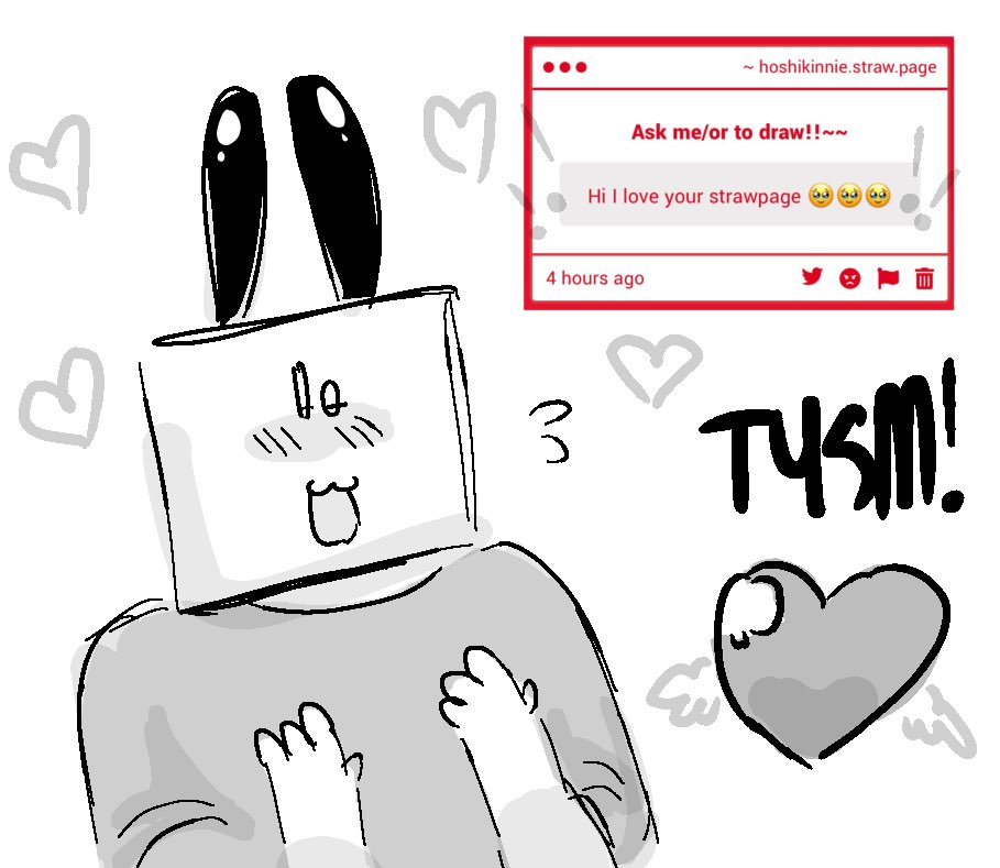 hoshikinnie's tweet photo. u guys r so nice!!!~~~~ ^u^
i love when people  compliment me ….. *u* https://t.co/XVNWDHzwWP