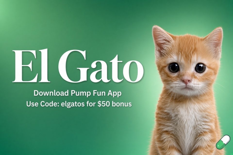 mickeymantled's tweet photo. I paid for 4 billboards for solana:55A3VxMBfzw6uSe64zms5iMPw9k6kx9WzzusbCU6pump and made a @Pumpfun account with a specific promo code (elgatos) so I could use ref money to buy coin 

Surprisingly after first billboard went up 16 people already signed up for app with the code 

The other 3 billboards should go up later today 

But this was the vision onboard normies with a very recognizable meme 

Excited to see how many people end up using code when all 4 are up 

There’s one in Times Square area I think will get a lot