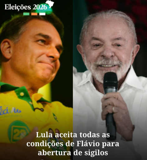 antoniotabet's tweet photo. Truco! No debate da Band, Lula colocou seus sigilos bancário e telefônico à disposição e desafiou Flávio Bolsonaro a fazer o mesmo. Flávio tentou fingir que não era com ele, foi cobrado até por aliados mais coerentes e resolveu condicionar seu aceite à abertura das contas de parentes e aliados do atual presidente. Ideia da mula "estrategista" e "futuro ministro" Pablo Marçal, o coach pilantra.

Pois Lula topou. E agora? Flávio vai fugir, se borrar de novo, fingir desmaio ou alegar fobia social?